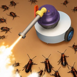 RoboCleaner: Roach Hunt