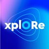 xplORe: Touch for more life icon