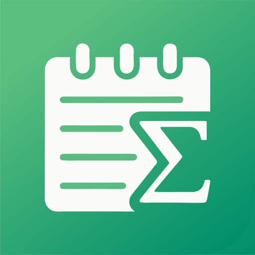 WUJI - Note,Calc,Total,Record