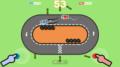 PKKP:2 Player Party Game Screenshot