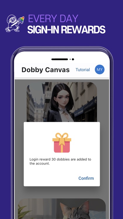 Dobby Canvas screenshot-7