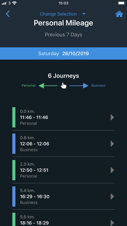 #2. Kinesis Driver App (iOS) 由: Radius Limited