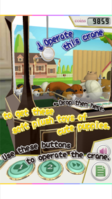 Claw Crane Puppies screenshot