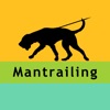 The Mantrailing App icon
