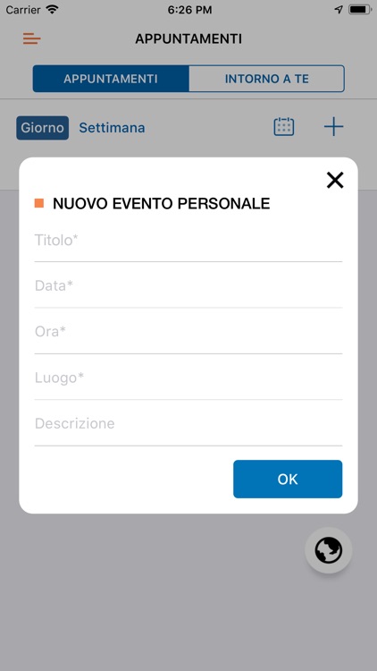 myWay inCloud screenshot-5