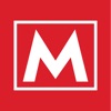 Mountainside Fitness App icon
