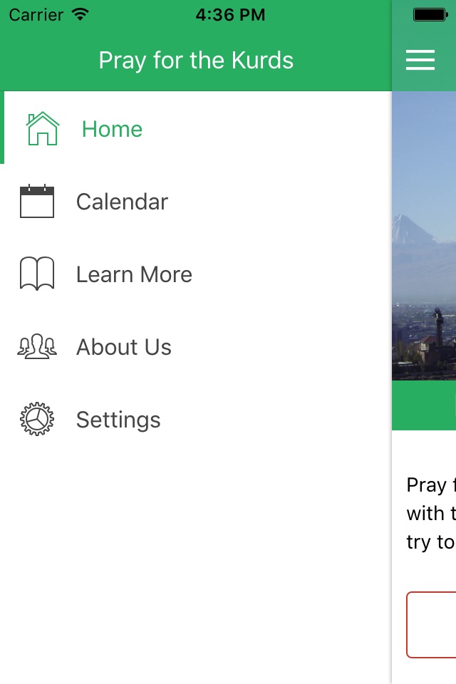 Pray for the Kurds screenshot 3
