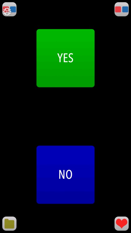 Make a Choice - AAC Buttons