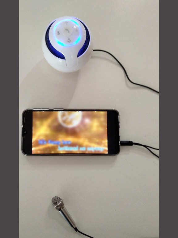 Screenshot #4 pour Micro haut-parleur