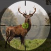 野生動物鹿狩りゲーム - iPadアプリ