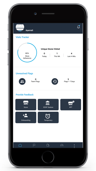 WoW - Ways of Working app screenshot