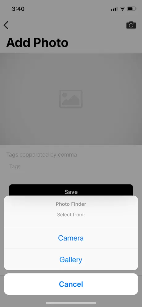 Photo-Finder