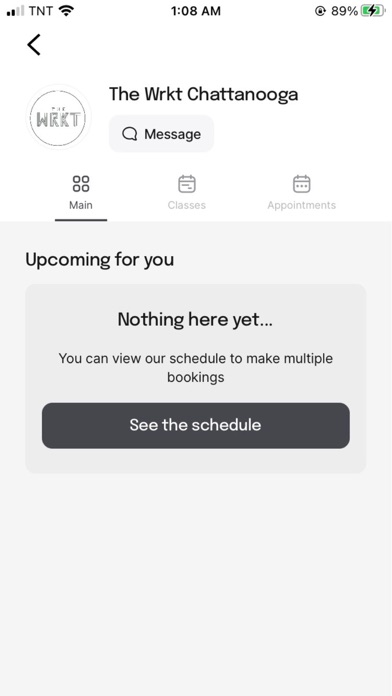 The WRKT Method Screenshot