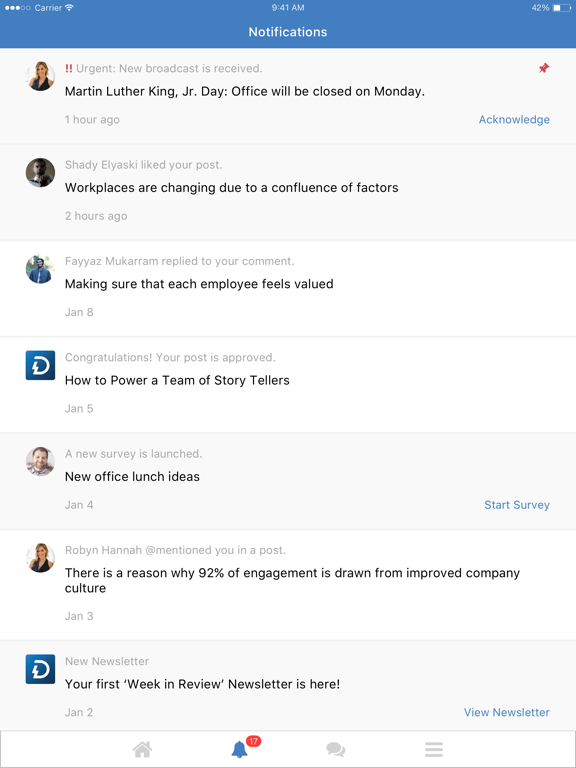 Screenshot #6 pour ProHealth Connections