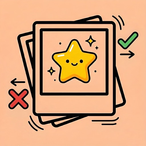 Swipe Wipe: Clean Up Gallery app icon