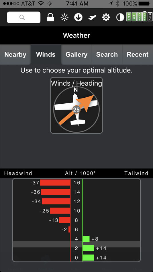 #6. FlyQ+ EFB (iOS) 由: Seattle Avionics, Inc.