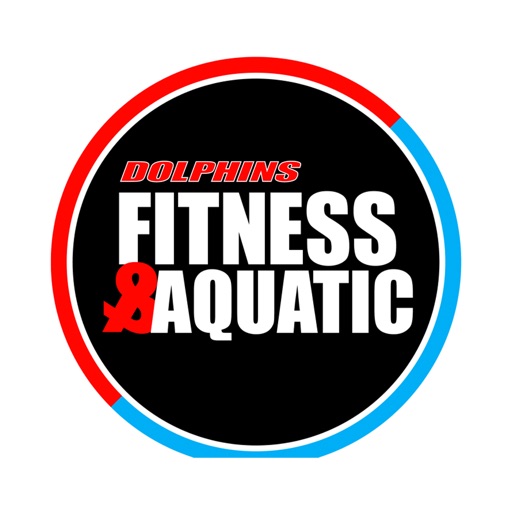 Dolphins Fitness and Aquatic iOS App