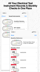 Verifi - Accuracy Record screenshot