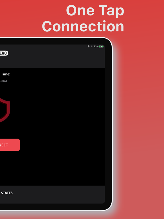EvoVPN – Unlimited VPN Proxy iPad screenshot 5 - Productivity app
