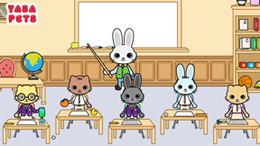 Yasa Pets School screenshot