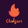 Chingari : Live conversations icon