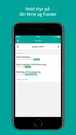 mTIME screenshot 4
