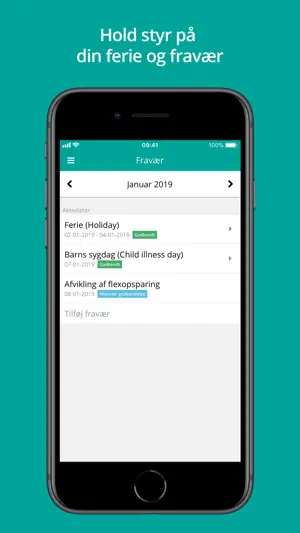 mTIME screenshot 4