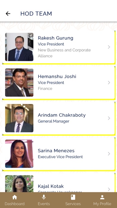 The Club Mumbai Screenshot