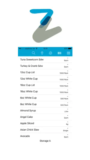 Zonal Mobile Stocks screenshot 1