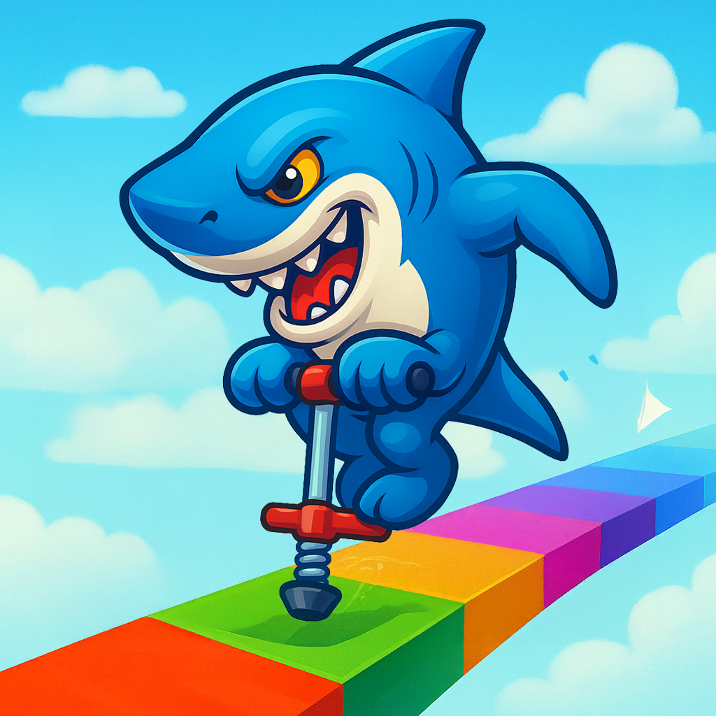 Get Pogostick Escape Game for iOS, iPhone, iPad Aso Report