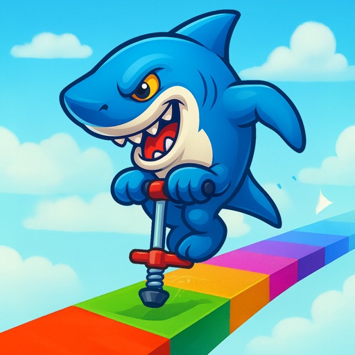 Pogostick Escape Game