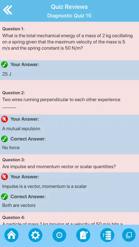 Science : Learn Physics screenshot 5 of 9