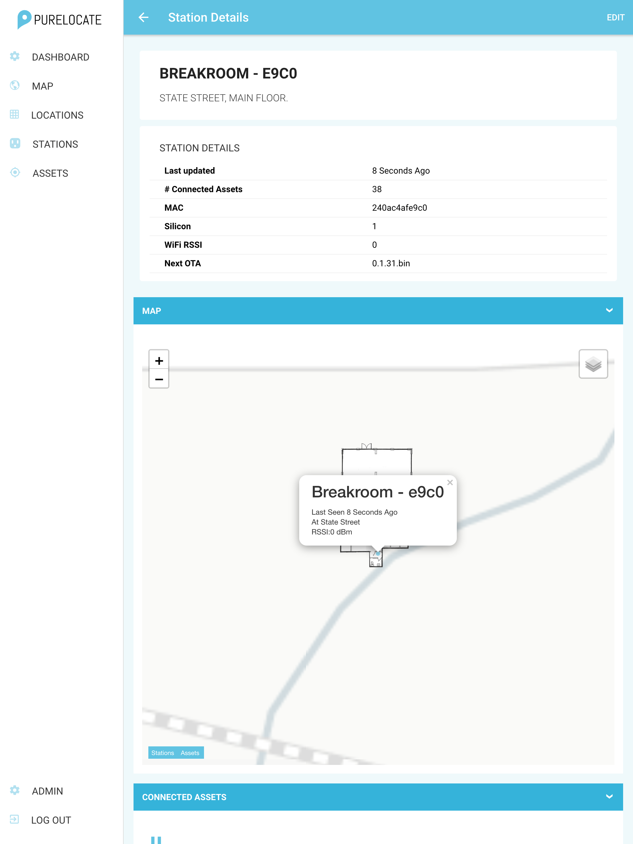 PureLocate screenshot 13