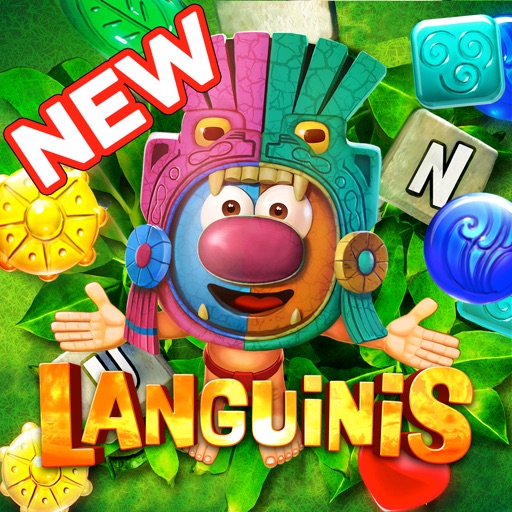 Languinis: Word Puzzle Game iOS App
