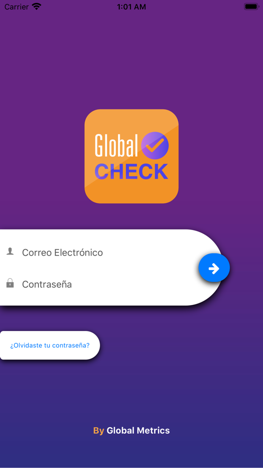 #1. Global Check (iOS) 由: Global Metrics SPA