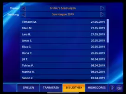 Wer wird Millionär? Training screenshot 20