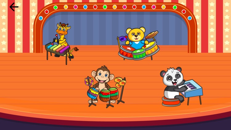 Baby Touch Music Instruments screenshot-7