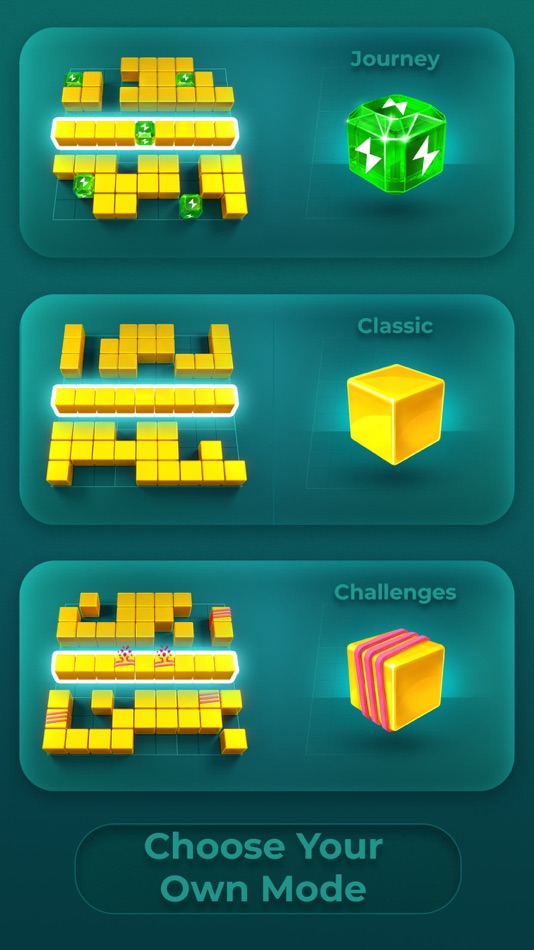 #5. Playdoku: Block Puzzle Game (iOS) Av: Burny Games