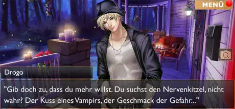 Is It Love? Drogo - Vampire