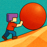 Rock Pusher