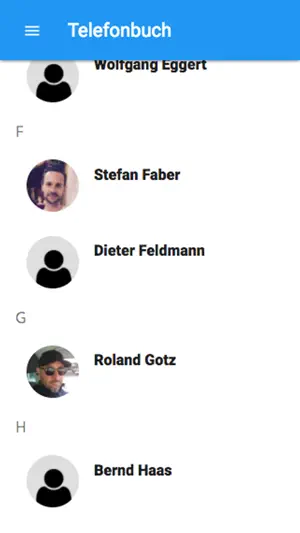 APPgesagt GROUPS screenshot 3
