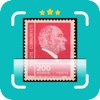 Stamp Identifier Stamp Scanner icon