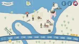 Time Travel Trondheim screenshot 3