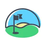 AM Golf - Icône de l’app