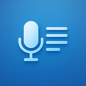 Transcribe Voice to Text App