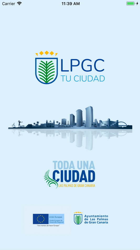 #1. LPGC Tu Ciudad (iOS) 由: Ayuntamiento de Las Palmas de Gran Canaria