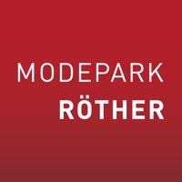 Modepark Röther app funktioniert nicht? Probleme und Störung