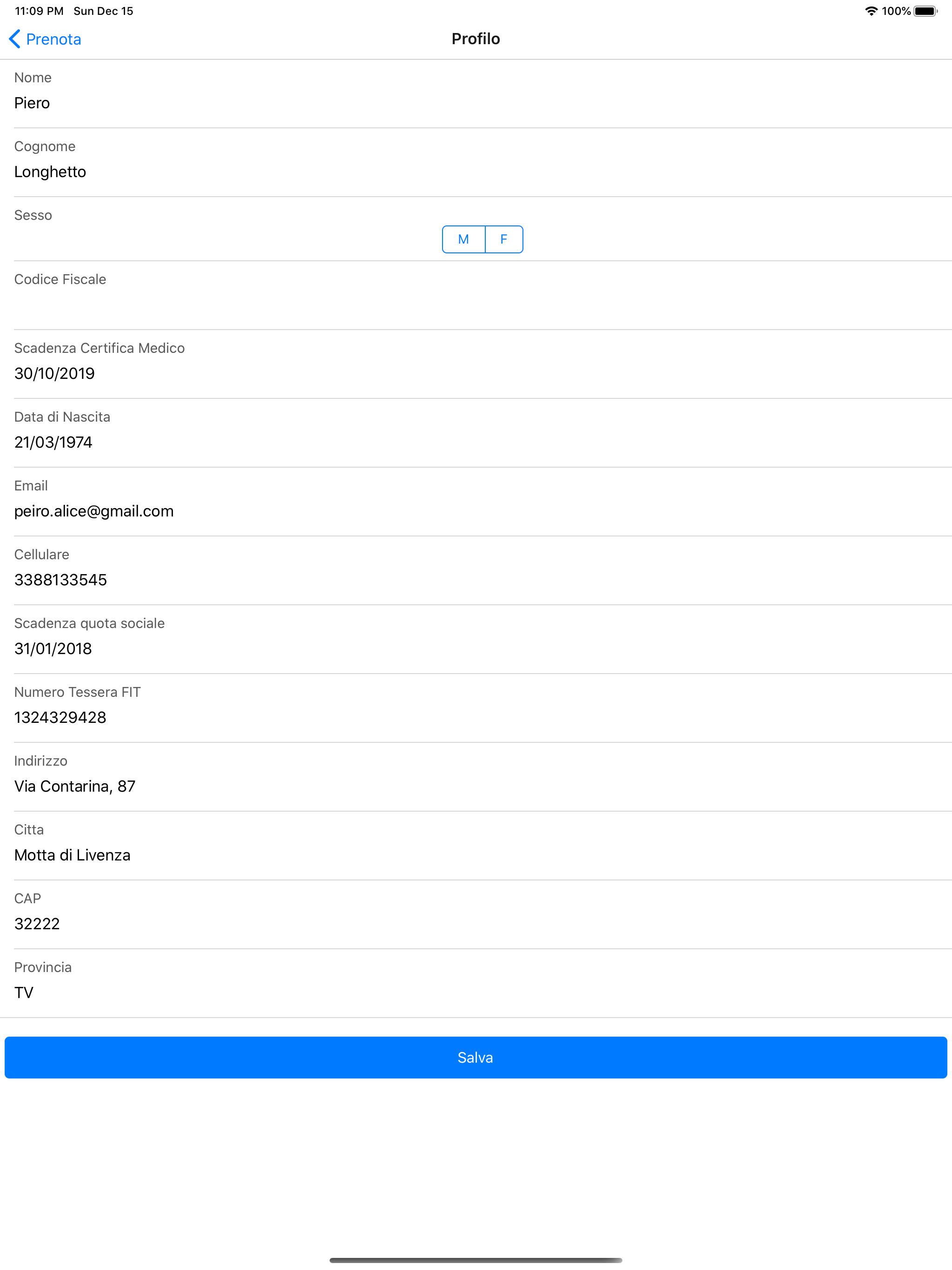 EisApp screenshot 10