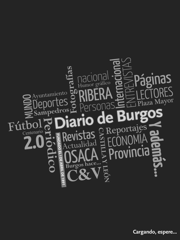 Screenshot #4 pour Diario de Burgos