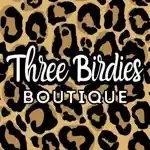 Three Birdies Boutique App Contact